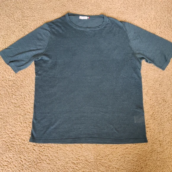 Anna Purna Shirts New Anna Purna Linen Shirt Poshmark - Main Image